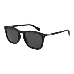 Black Plastic Sunglasses