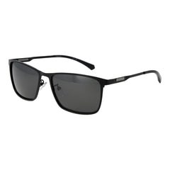 Black Metal Sunglasses