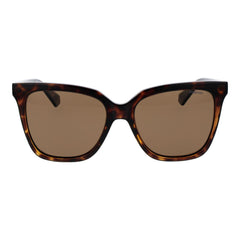 Brown Polycarbonate Sunglasses