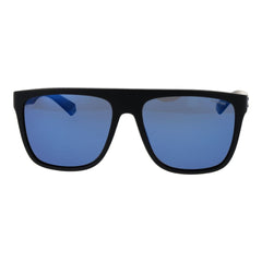 Black Polycarbonate Sunglasses