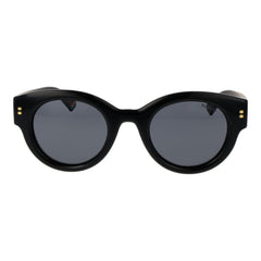Black Polycarbonate Sunglasses