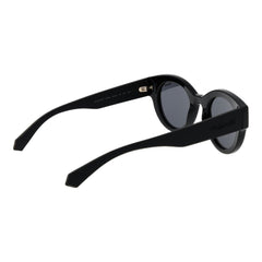Black Polycarbonate Sunglasses