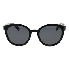 Black Polycarbonate Sunglasses