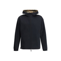 Multicolor Polyester Coat