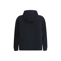 Multicolor Polyester Coat