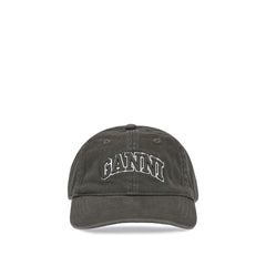 Green Cotton Cap (Baseball Hat)
