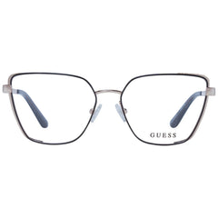 Black Metal Glasses (Frames)