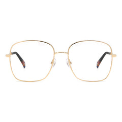 Bicolor Metal Glasses (Frames)