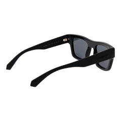 Black Recycled Polycarbonate Sunglasses