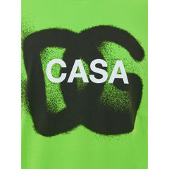 ملابس رياضية من القطن الأخضر