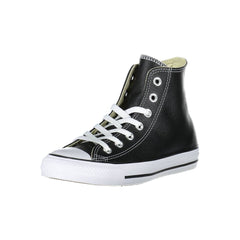 Black Synthetic Men Sneaker