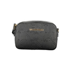 Nero Poliuretano Women Handbag