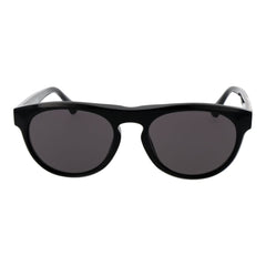 Black Acetate Sunglasses