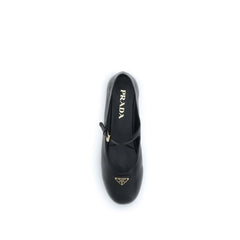 Black Lamb Ovis Aries Aries Ballet Flats