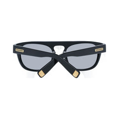 Black Plastic Sunglasses