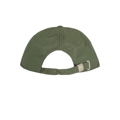 Verde Polyester Men's Cap
