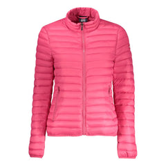 Rosa Poliammide Women Jacket