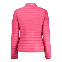 Rosa Poliammide Women Jacket