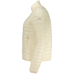 Bianco Poliammide Women Jacket