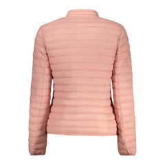 Rosa Poliammide Women's Jacket