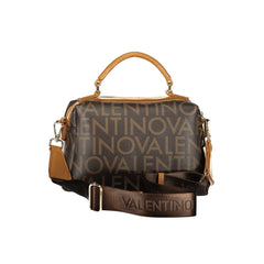 Marrone Poliuretano Women Bag