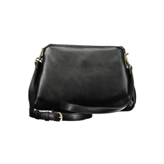 Nero Poliuretano Women Bag
