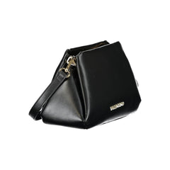Nero Poliuretano Women Bag