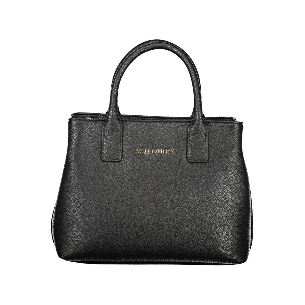 Nero Poliuretano Women Handbag
