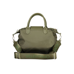 Verde Poliestere Woman Handbag