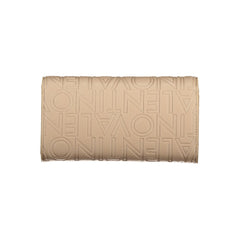 Marrone Poliuretano Women Wallet