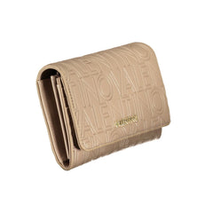 Marrone Poliuretano Women Wallet