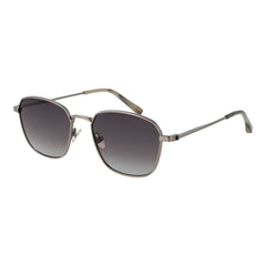 Gray Metal Sunglasses