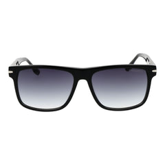 Black Acetate Sunglasses