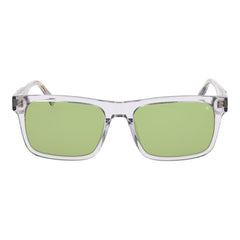 Transparent Acetate Sunglasses