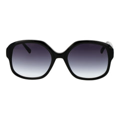 Black Acetate Sunglasses