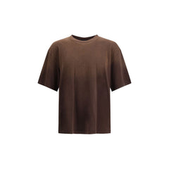 Brown Cotton Sportswear