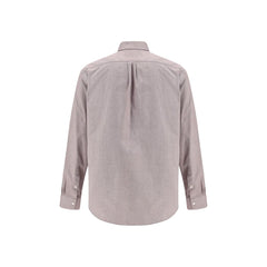 Bordeaux Cotton Shirt