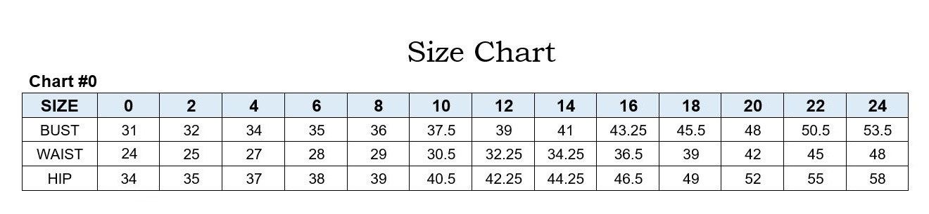 A-Line Chiffon Beaded Gown-2
