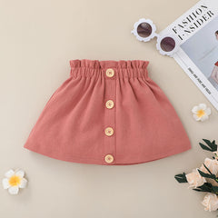 Baby's Summer Ball Breaking Two-piece Set