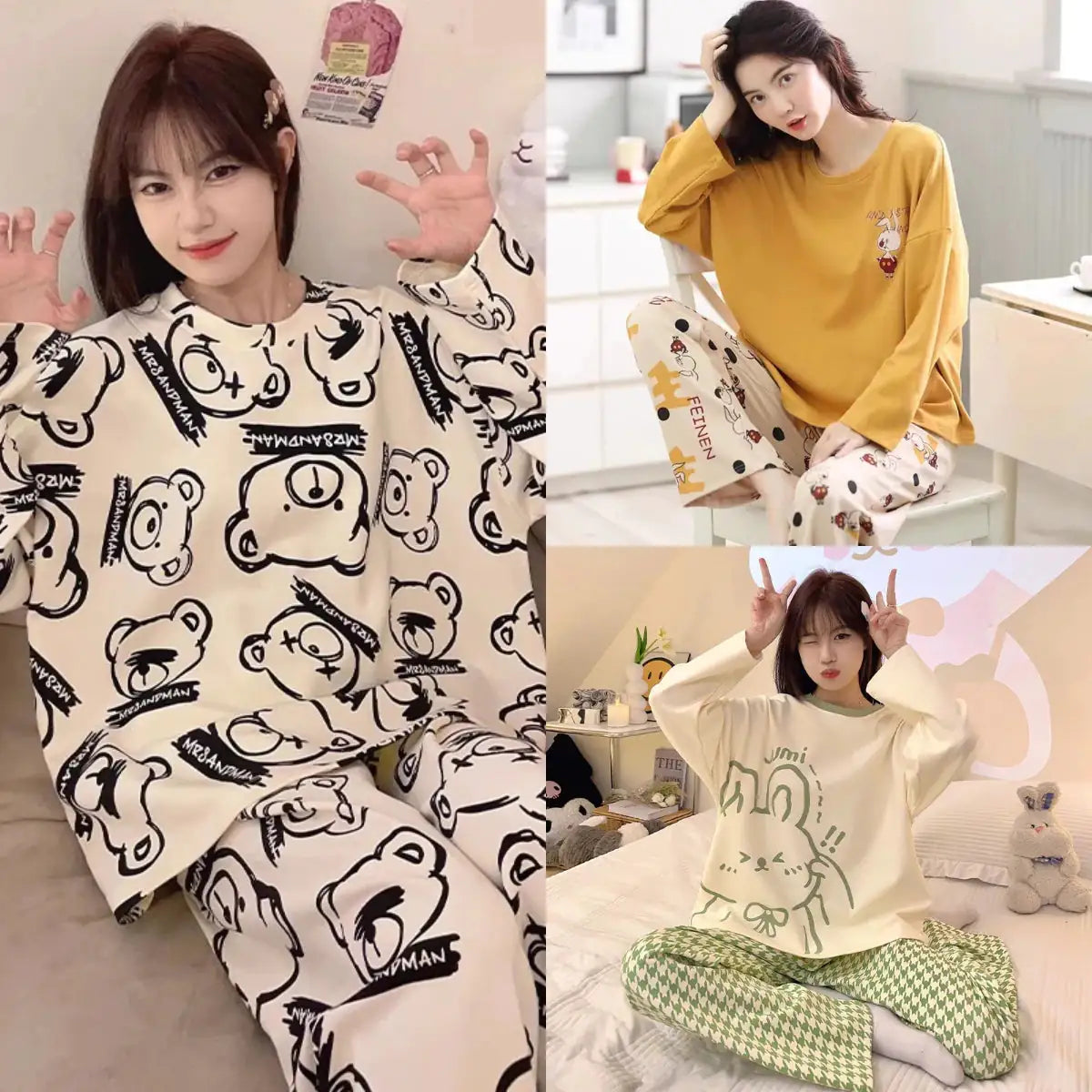 Maternity Pajama Set